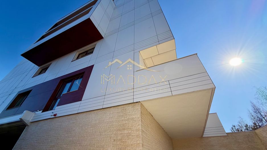 Apartament cu 2 camere *72mpu* + Terasa / *Prima Inchiriere* / Baneasa - Metrou - Poză 61