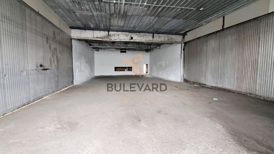 Hala / Spatiu industrial de inchiriat in zona Calea Baciului! - Poză 3