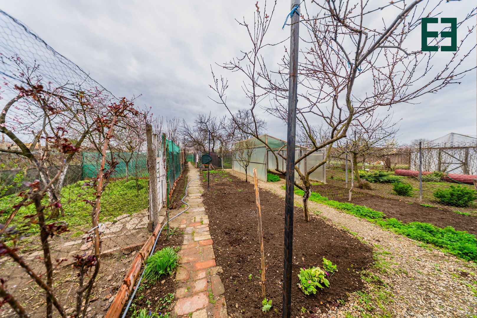 Casă 14 camere și 1080 mp teren - Aradul Nou - Arad - Poză 27