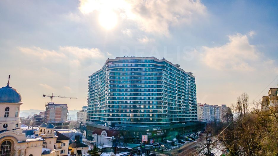 Vânzare, Penthouse, Complexul Oasis, Râșcani - Poză 18