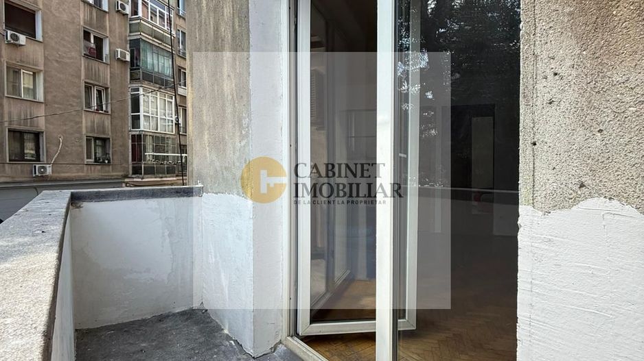 Garsoniera cu balcon | 30 mp  | Piata Mihail Kogalniceanu |  Etaj 1 - Poză 7