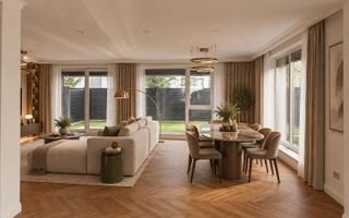 Duplex premium de închiriat | MTM Luxury Villas – Pipera | 147 mp - Poză 4