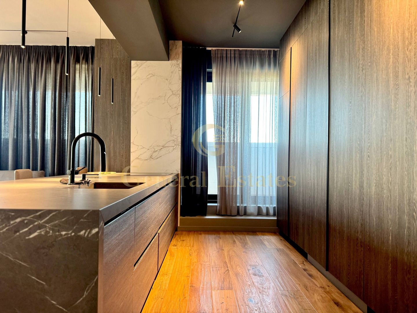 Vânzare Penthouse exclusivist- 222 m.p. cu Terasă Generoasă - Iași ! - Poză 9