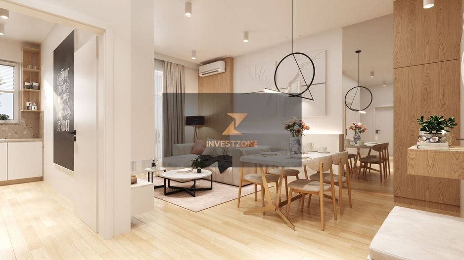 InvestZone vinde apartament 3 camere in complexul Riviera - Poză 4