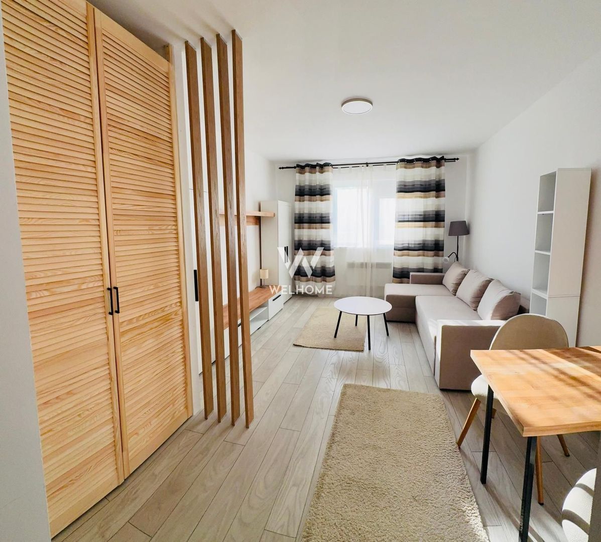 Garsoniera renovata, mutare imediata, zona Vasile Aron, Sibiu - Poză 4