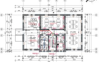 Clădire administrativă renovată integral – oportunitate investițională – Brașov - Schiță 48