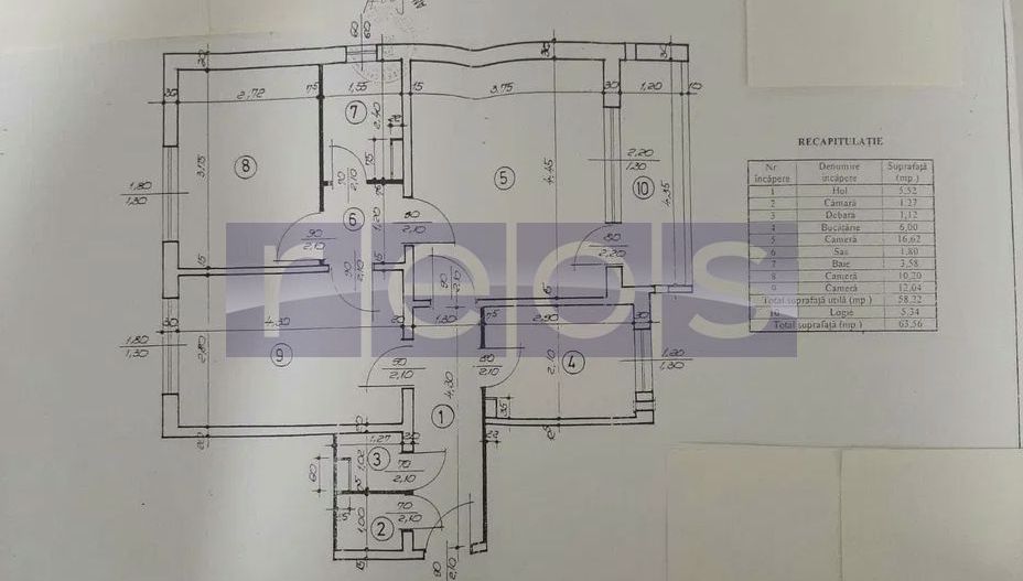 3 CAMERE | DRUMUL TABEREI | STRADA SIBIU - Poză 12