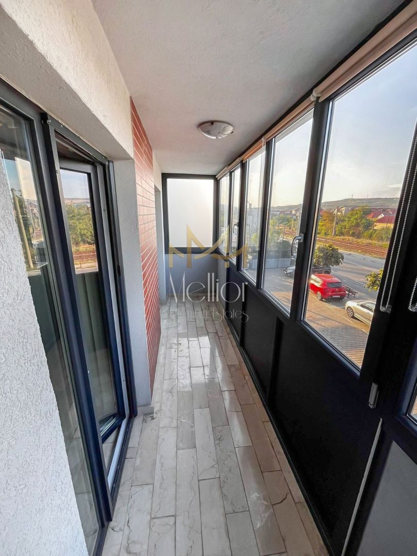 Apartament 2 camere decomandate, zona pod Ira! - Poză 9