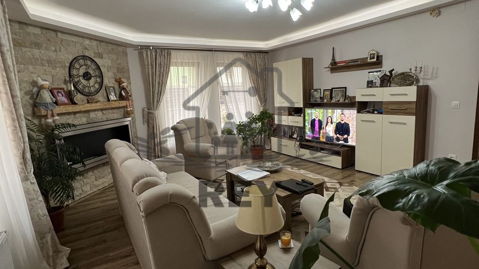 Casa Unifamilială 5 camere de vânzare SIBIU / Loc. Șura Mică - Poză 16