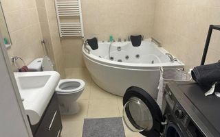 Inchiriere 3 camere Herastrau/Lux/Parcare /Boxa/Gradina Proprie - Poză 6