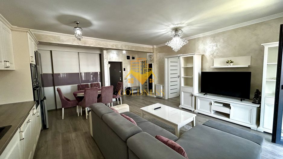 2 camere, modern, bloc nou, parcare, Marasti, Fabricii, zona Kaufland - Poză 6