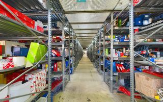 Spațiu industrial cu birouri - Zona Șagului - Poză 16