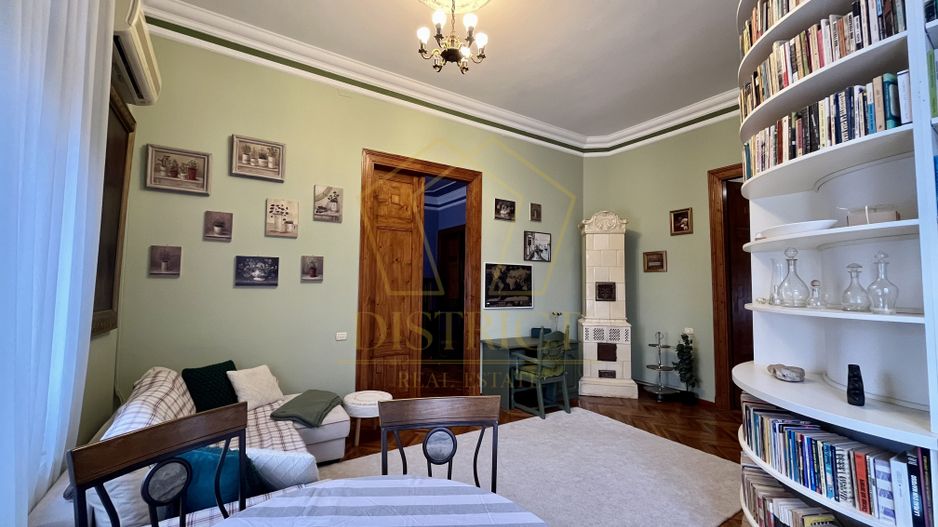 Apartament deosebit cu 3 camere | Piața Libertății - Poză 3