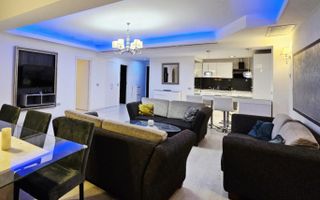 Apartament 3 camere LUX, terasă 11 mp, parcare, Persepolis Herăstrău - Poză 4