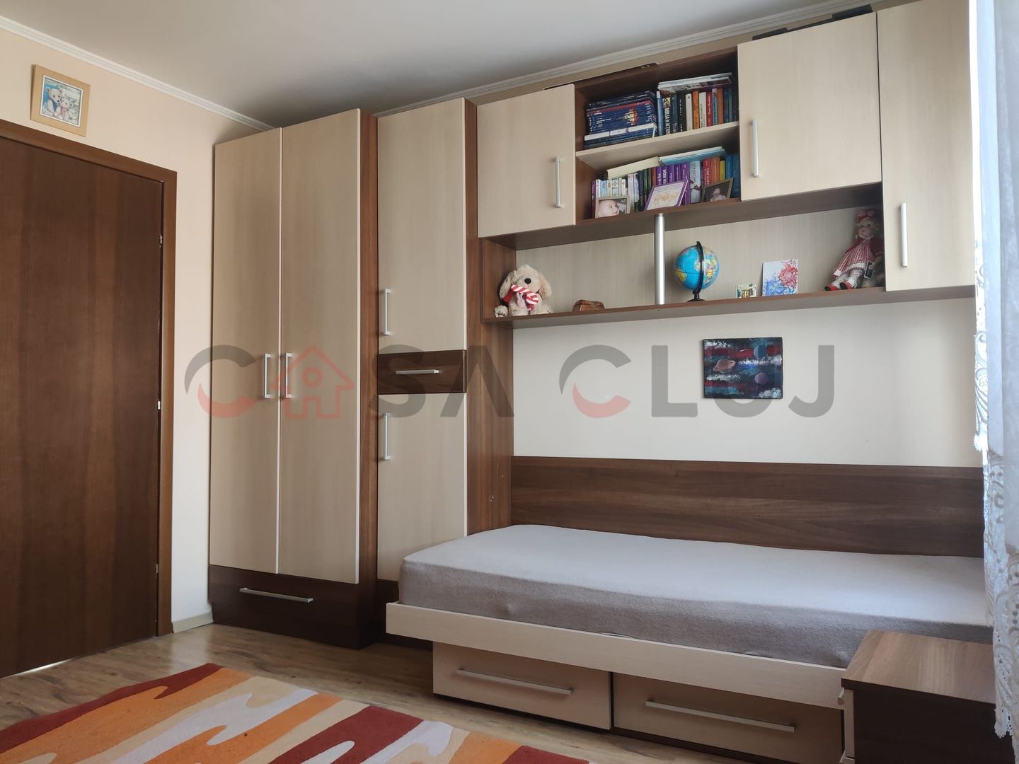 Casă individuală, 5 Camere, Teren  736mp. Garaj, Sânnicoară!! - Poză 4