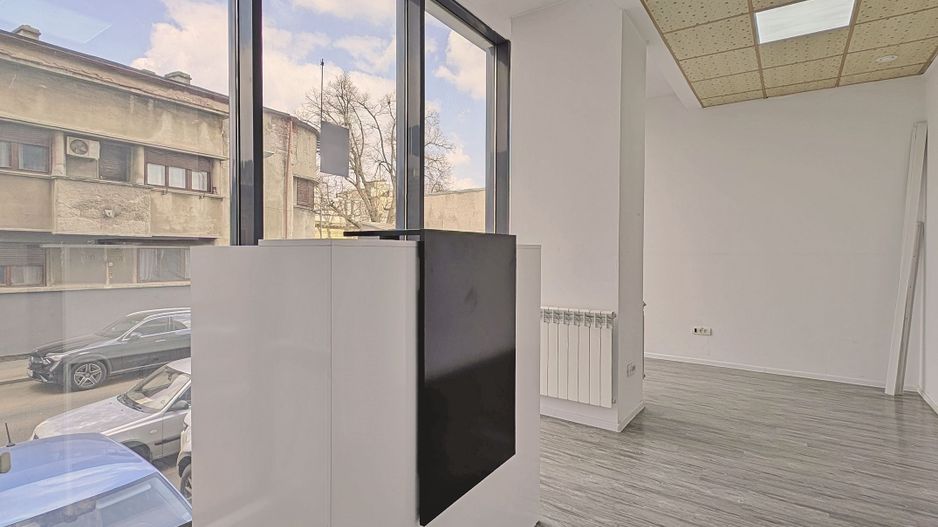 Zero comision, 67mp birou sau activitati, Parc Carol,parcare, 14' [M] - Poză 2