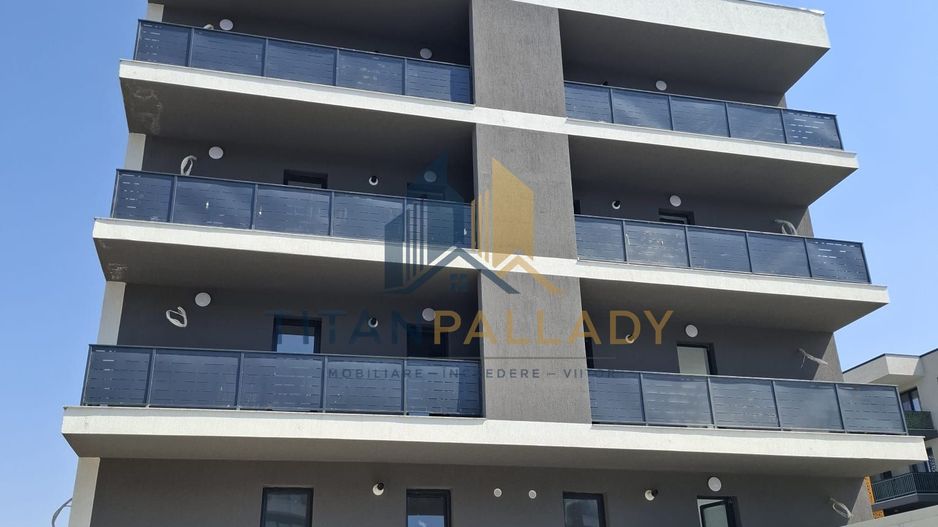 2 Camere Tip Studio ,Acte Gata,Mutare Imediata,Titan-Pallady - Poză 3