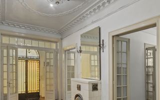 Vila individuala, S+P+E+Pod, curte 500mp, ideal Bistro-caffe, birouri - Poză 45