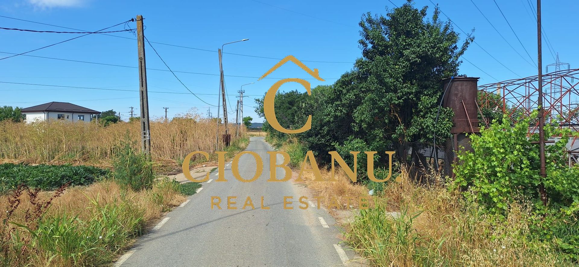 Teren intravilan de vanzare in Isalnita - Poză 5