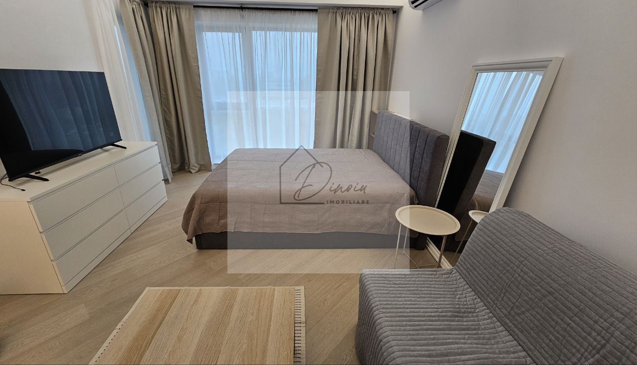 Studio Cortina North Pipera I Parcare inclusa I Gata de mutare - Poză 24