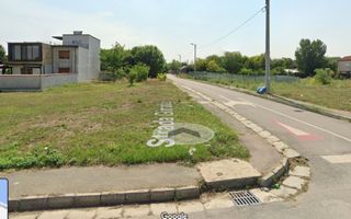 Teren 400 mp Lacul Tei - Insula |  Liber de constructii - Poză 4