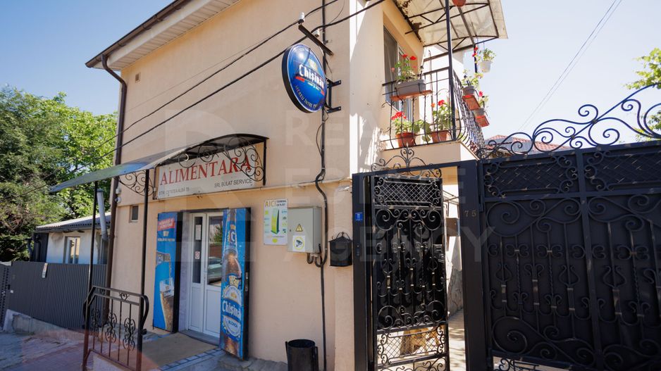 Vânzare, casă + afacere, str. Cetatea Albă, Botanica - Poză 36
