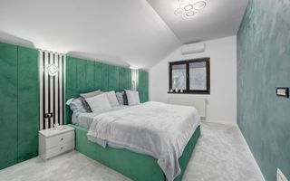 Vila 4 camere de vanzare Bragadiru - Prelungirea Ghencea - Poză 4