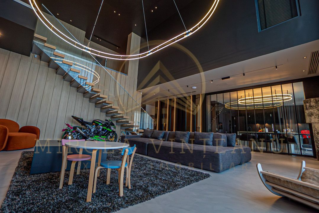 Casa de Vis Smart pe Malul Lacului – Lux, Confort și Tehnologie - Poză 1