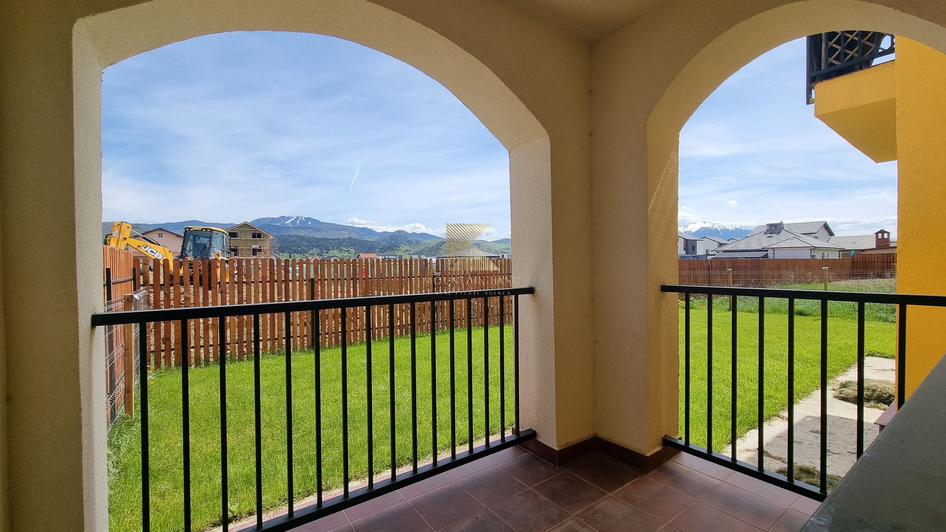 Apartament 2 camere Premium cu grădină proprie – Cristian, Brașov - Poză 14