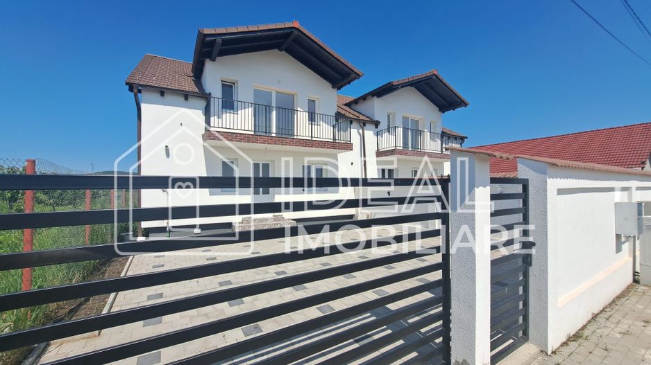 Duplex  Modern LA CHEIE cu 4 camere si gradina ,in Cristian - Poză 12