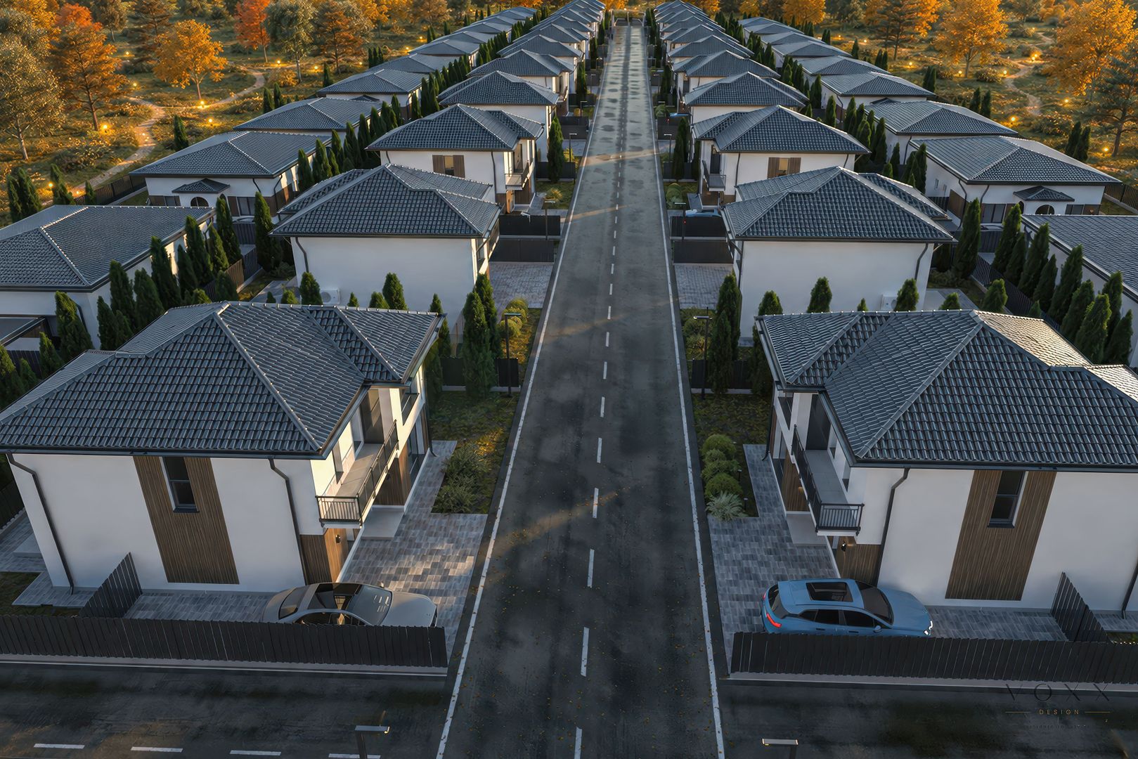 Vila individuala P+1+Pod Vivo Residence - Poză 27