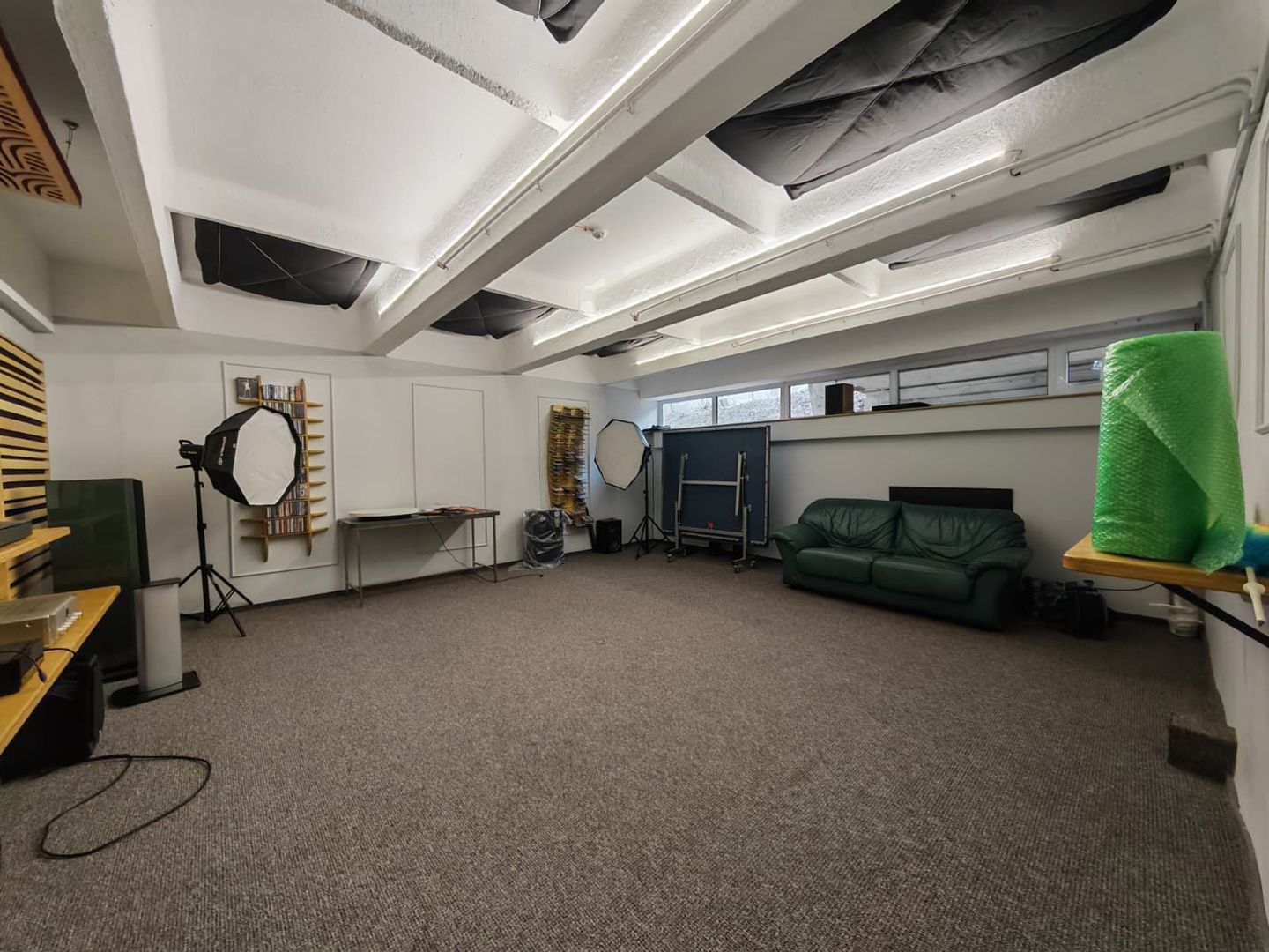 Spațiu  576mp+120mp curte  la 5 minute de Metrou Pipera - Poză 13