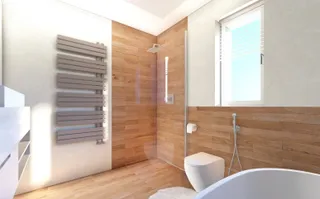 Casa Indivduala cu 4 camere si 420 mp curte, Selimbar - Poză 15