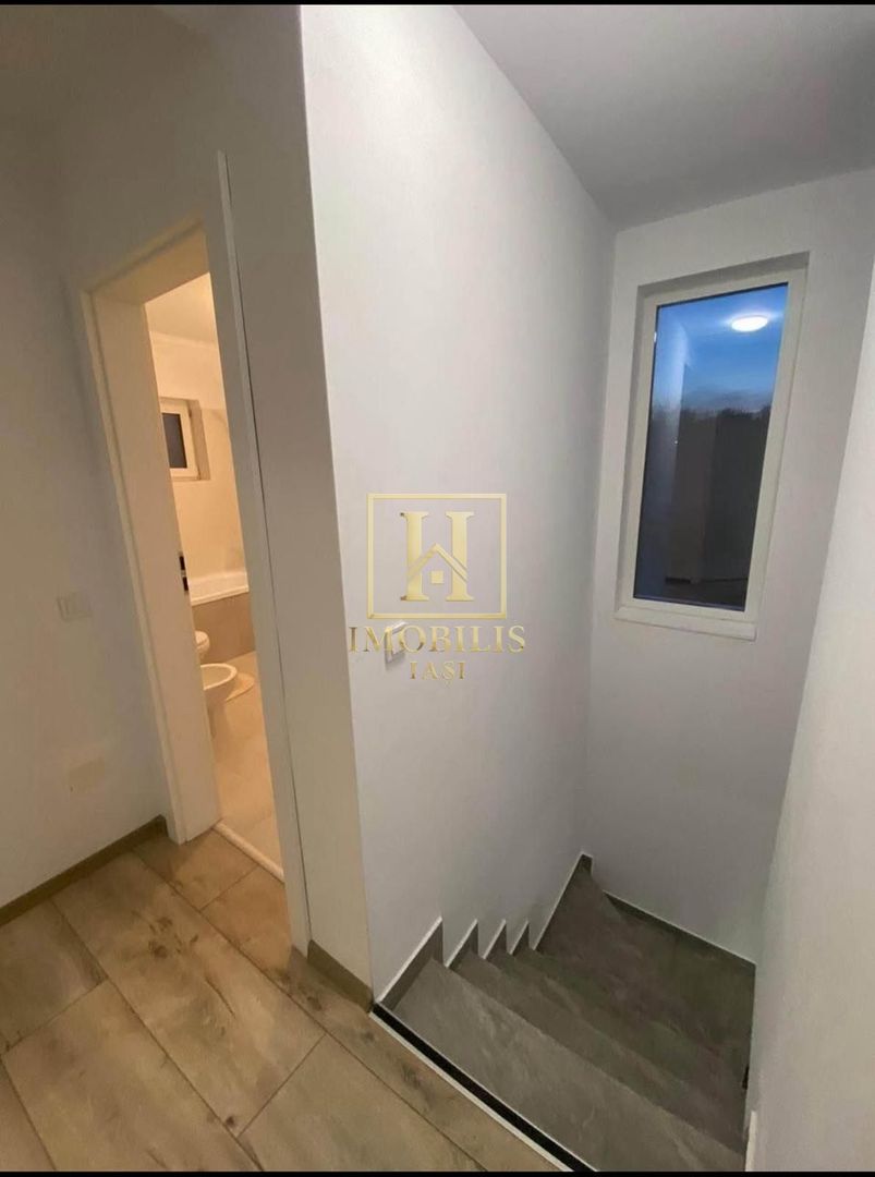 Casa individuala mobilata 85 mp Hlincea 135000 euro - Poză 10