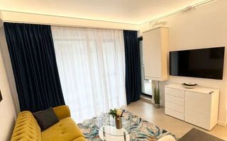 Închiriez apartament 2 camere – Complex Cortina North, București - Poză 1