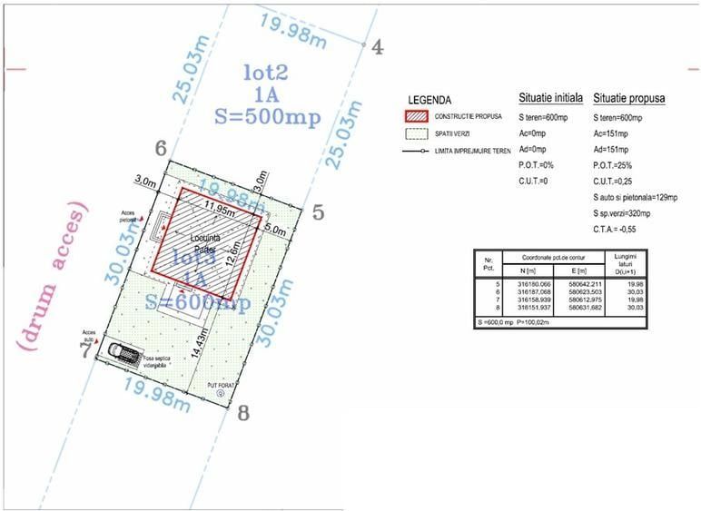 De vanzare casa individuala la rosu, constructie premium, Magurele - Poză 3