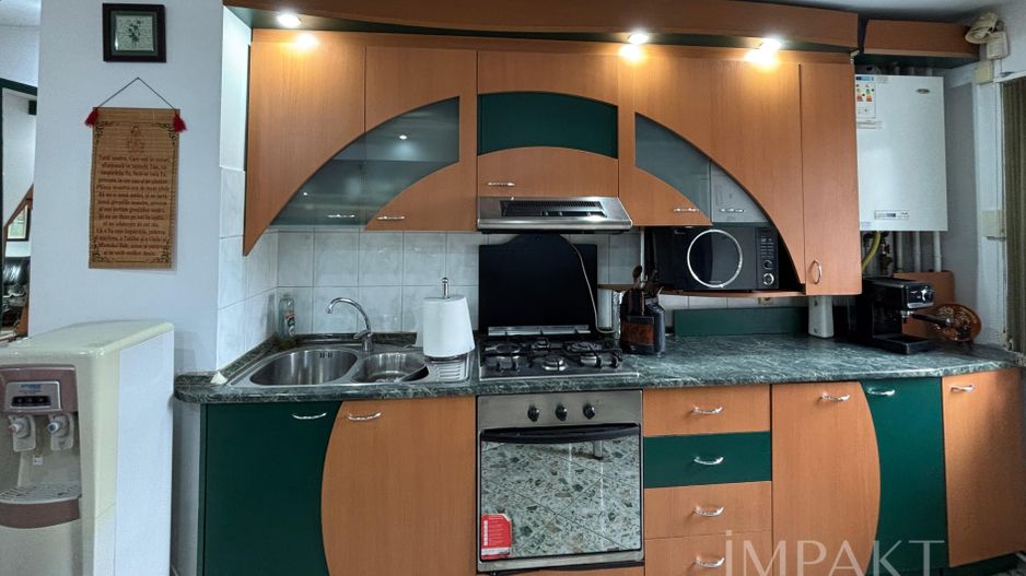 Apartament cu 4 camere in Manastur - Poză 2