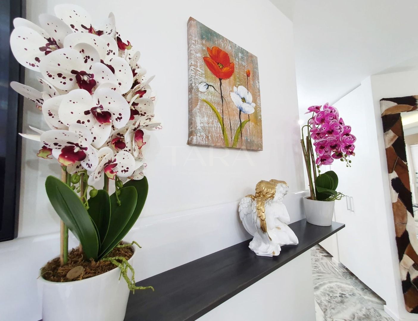 Apartament cu 3 camere complet mobilat, parcare inclusă. Zona BMW. - Poză 5