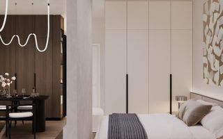 APARTAMENT TIP STUDIO I CALEA SURII MICI - Poză 10