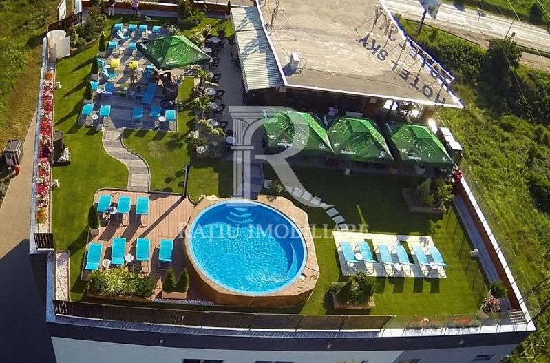 SKY HOTEL | ORADEA | ACTIV OPERATIONAL | INVESTIȚIE PREMIUM - Poză 8