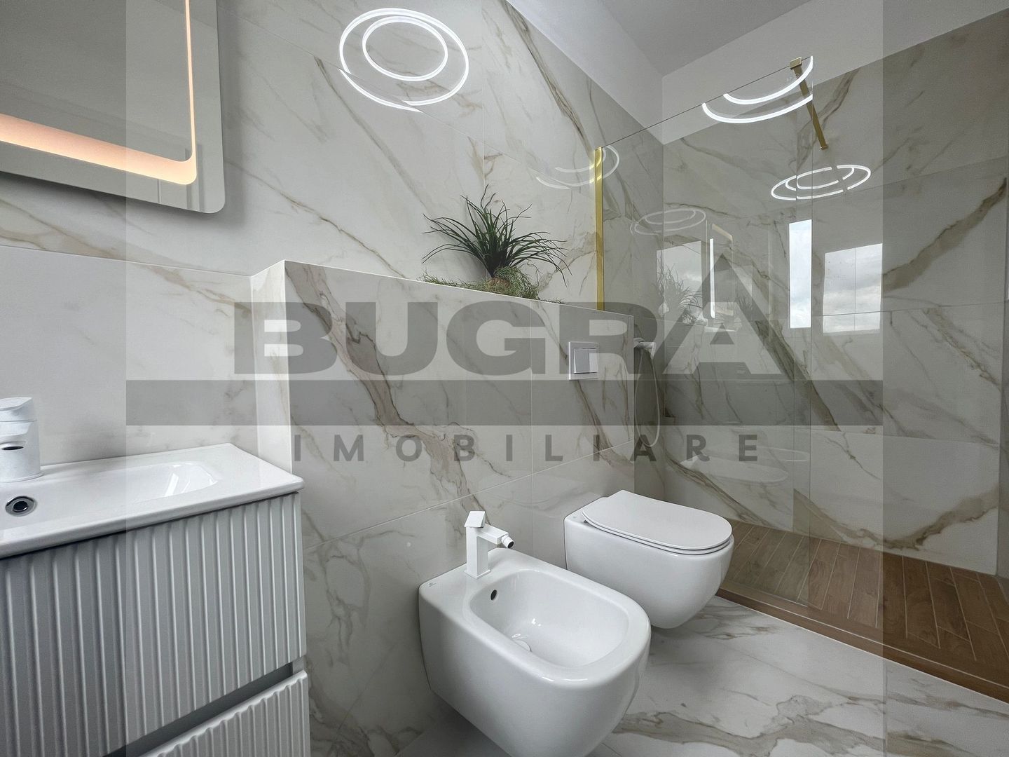 Penthouse, 90mp, parcare, LUX, zona Terra - Poză 8