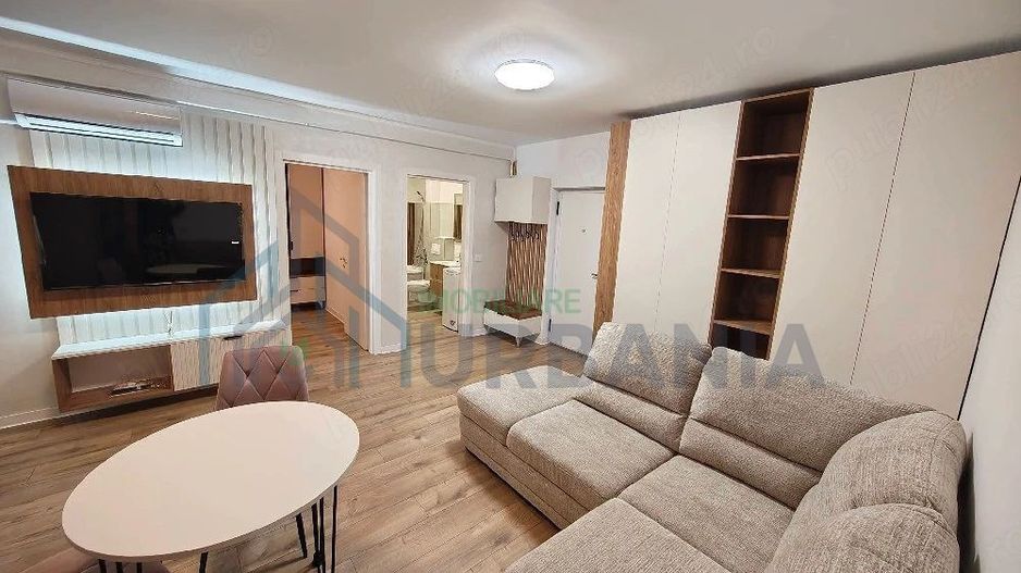 Apartament 2 camere de închiriat în complex rezidențial nou, zona Rediu - Păcurari, Iași - Poză 4