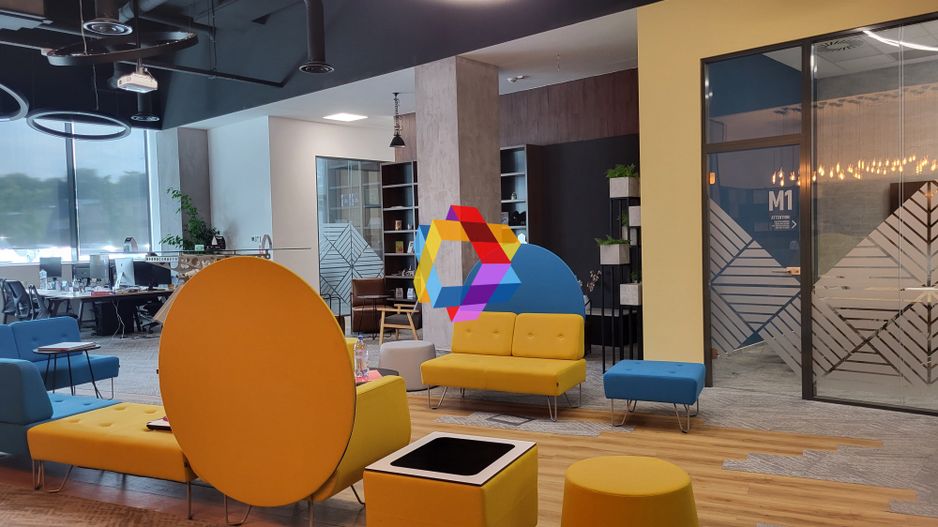 Spatiu de birouri- 20 mp utilități incluse  4 birouri # Plus-imo.ro - Poză 4