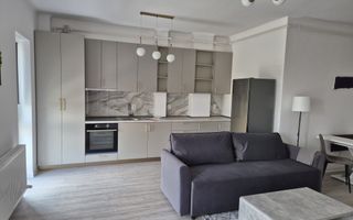 Prima închiriere – Apartament 2 camere nou | Parcare subterană | Torontal - Poză 1