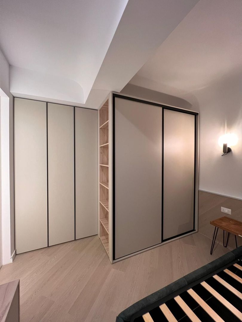 Apartament 2 camere | Mobilat&Utilat | Pipera | Loc de parcare - Poză 6