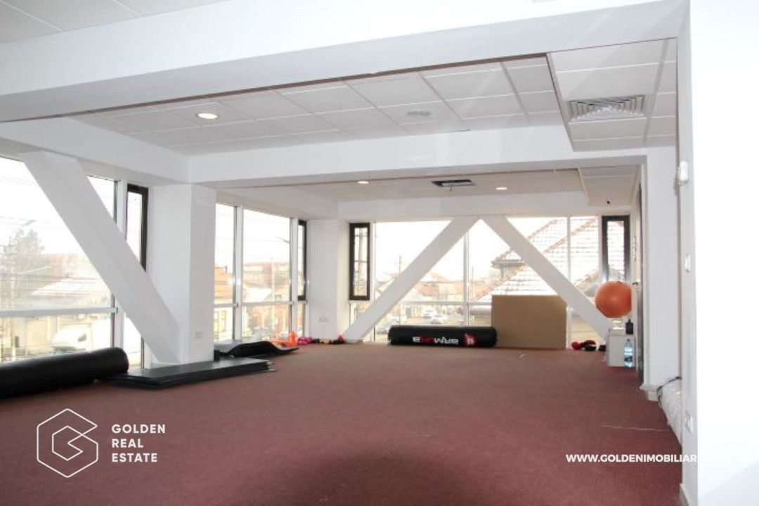 Spatiu modern 200 mp, destinatii multiple, Calea Radnei - Poză 5