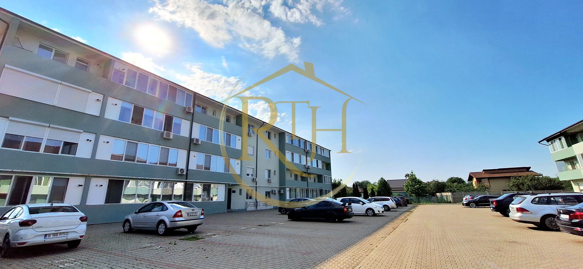 Apartament 1 camera, 30mp Utili + balcon 6 mp, Giroc, Zona Centrala,0% Comision - Poză 19