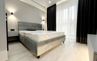 Chirie, apartament, 3 cameră, strada Liviu Deleanu, Buiucani - Poză 4