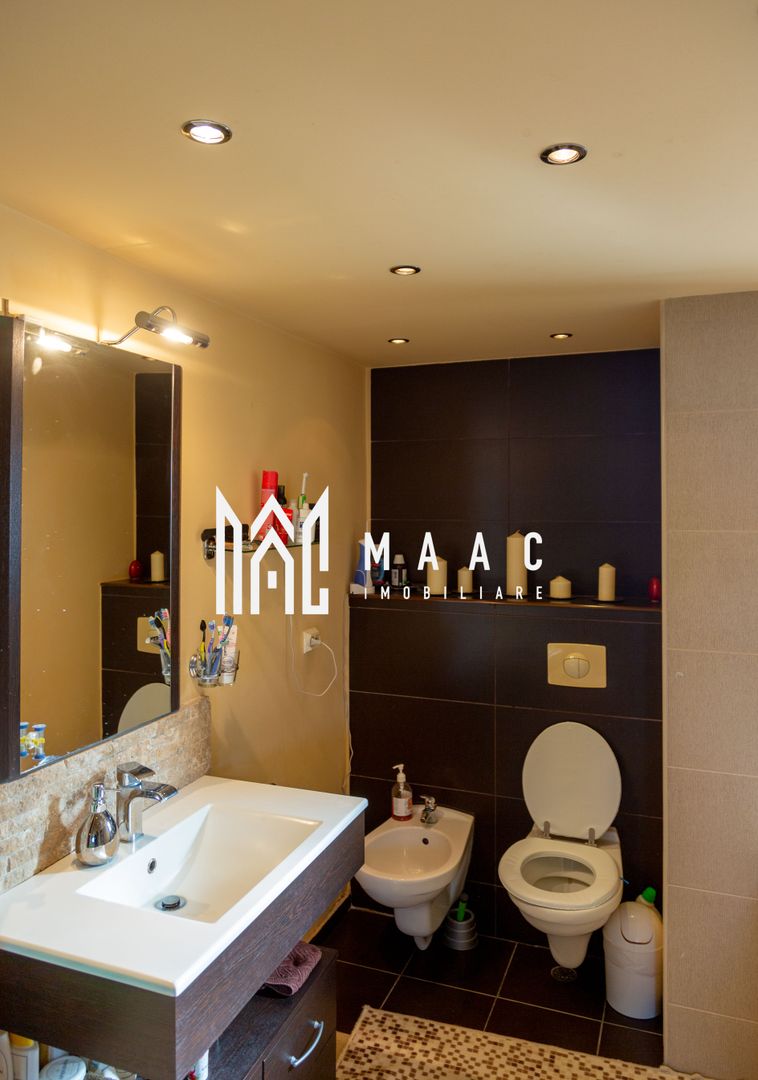 Casa 6 camere | P+M | Curte | 270 MPU | Zona Centrala - Poză 15