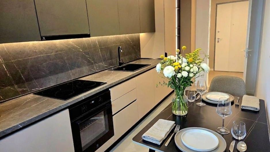 Apartament 2 camere de inchiriat  | Cortina North - Poză 6